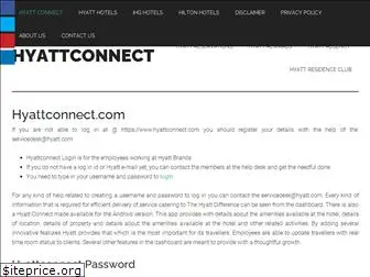 hyattconnect.net
