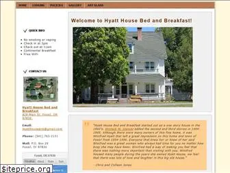 hyatthousebnb.com