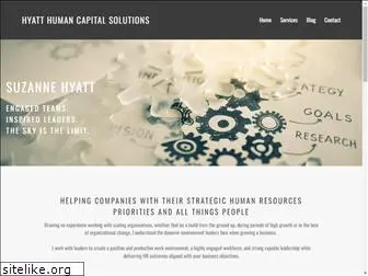 hyatthumancapital.com