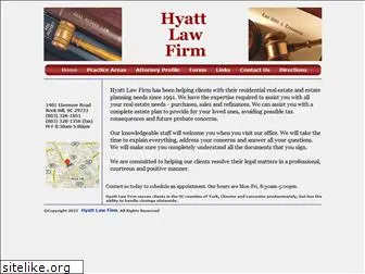 hyattlawfirm.com