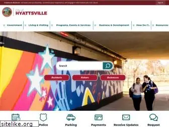 hyattsville.org