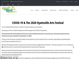 hyattsvilleartsfestival.com