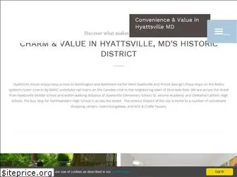 hyattsvillehouse.com