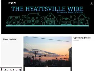 hyattsvillewire.com