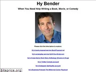 hybender.com