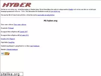 hyber.org