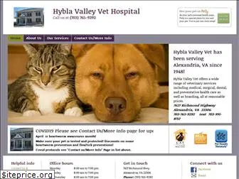 hyblavalleyvet.com