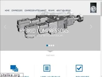 hybrid-compressors.com