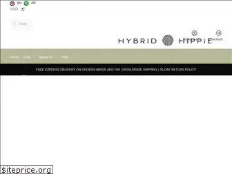 hybrid-hippie.com