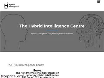 hybrid-intelligence-centre.nl