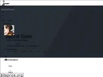 hybrid-sarki.deviantart.com