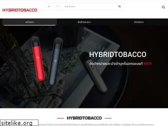 hybrid-tobacco.com