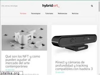 hybridart.net