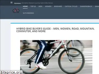 hybridbikereview.com