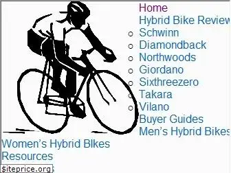 hybridbikers.com