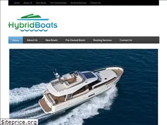 hybridboats.co.nz