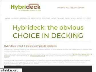 hybrideck.com.au