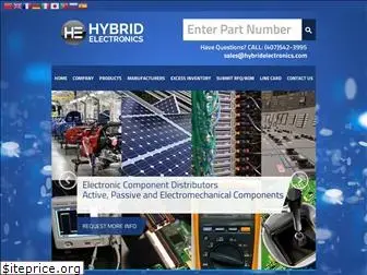 hybridelectronics.com