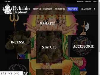 hybridelephant.com