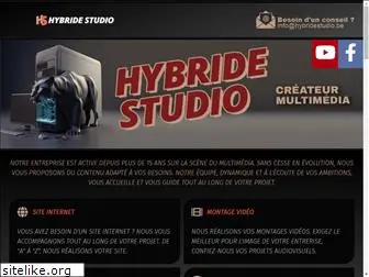 hybridestudio.be