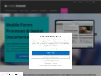 hybridforms.net