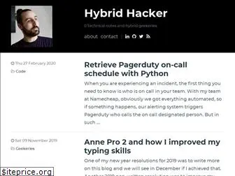 hybridhacker.com