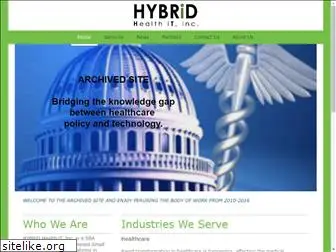hybridhealthit.com