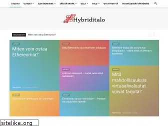 hybriditalo.fi