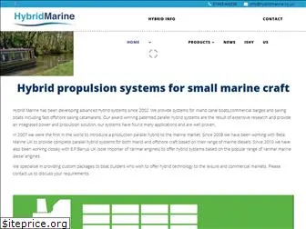 hybridmarine.co.uk