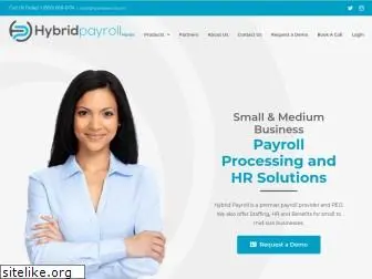 hybridpayroll.com