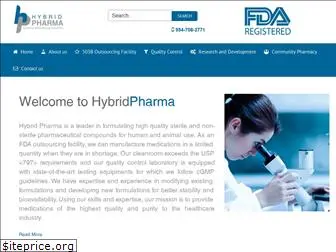 hybridpharma.com