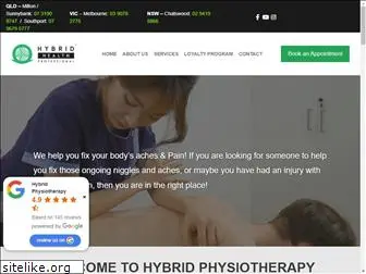 hybridphysio.com.au