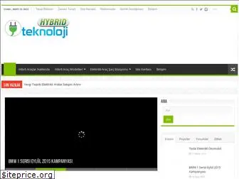 hybridteknoloji.com