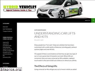 hybridvehicles.net