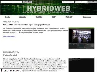 hybridweb.de