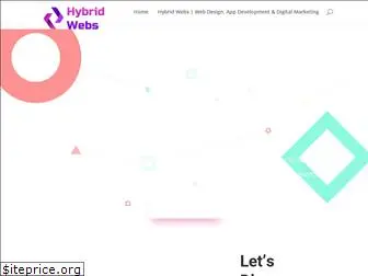 hybridwebs.com