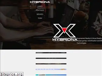 hybriona.com