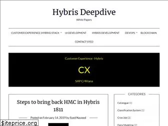 hybrisdeepdive.com