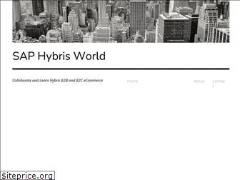 hybrisinfo.com