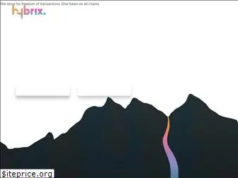hybrix.io