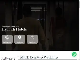 hycinthhotels.com