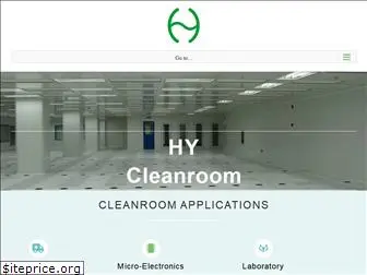 hycleanroom.com