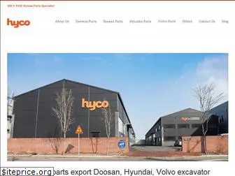 hyco.co.kr