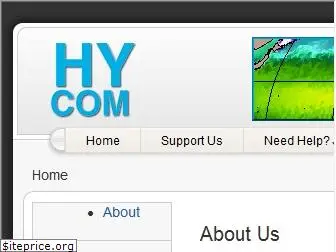 hycom.org