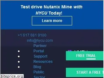 hycu.com