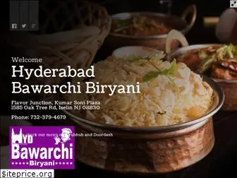 hydbawarchibiryani.com