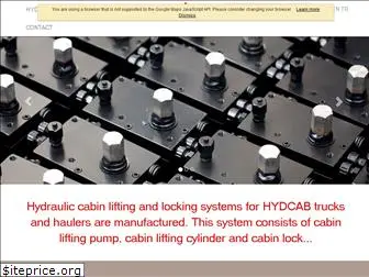 hydcab.com