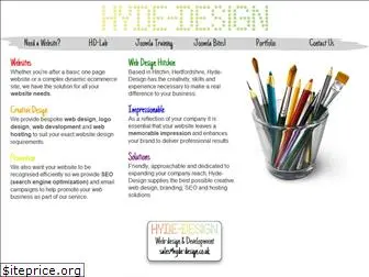 hyde-design.co.uk