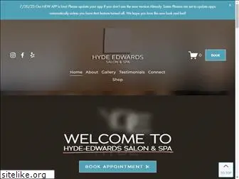 hyde-edwards.com