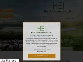 hyde-env.com